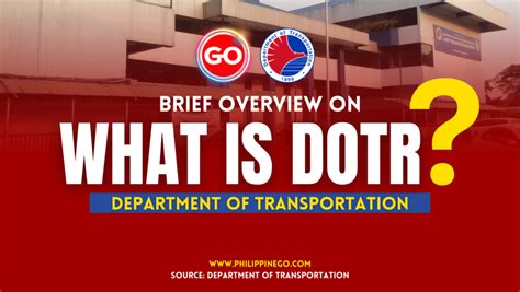dotr careers|dotr software.